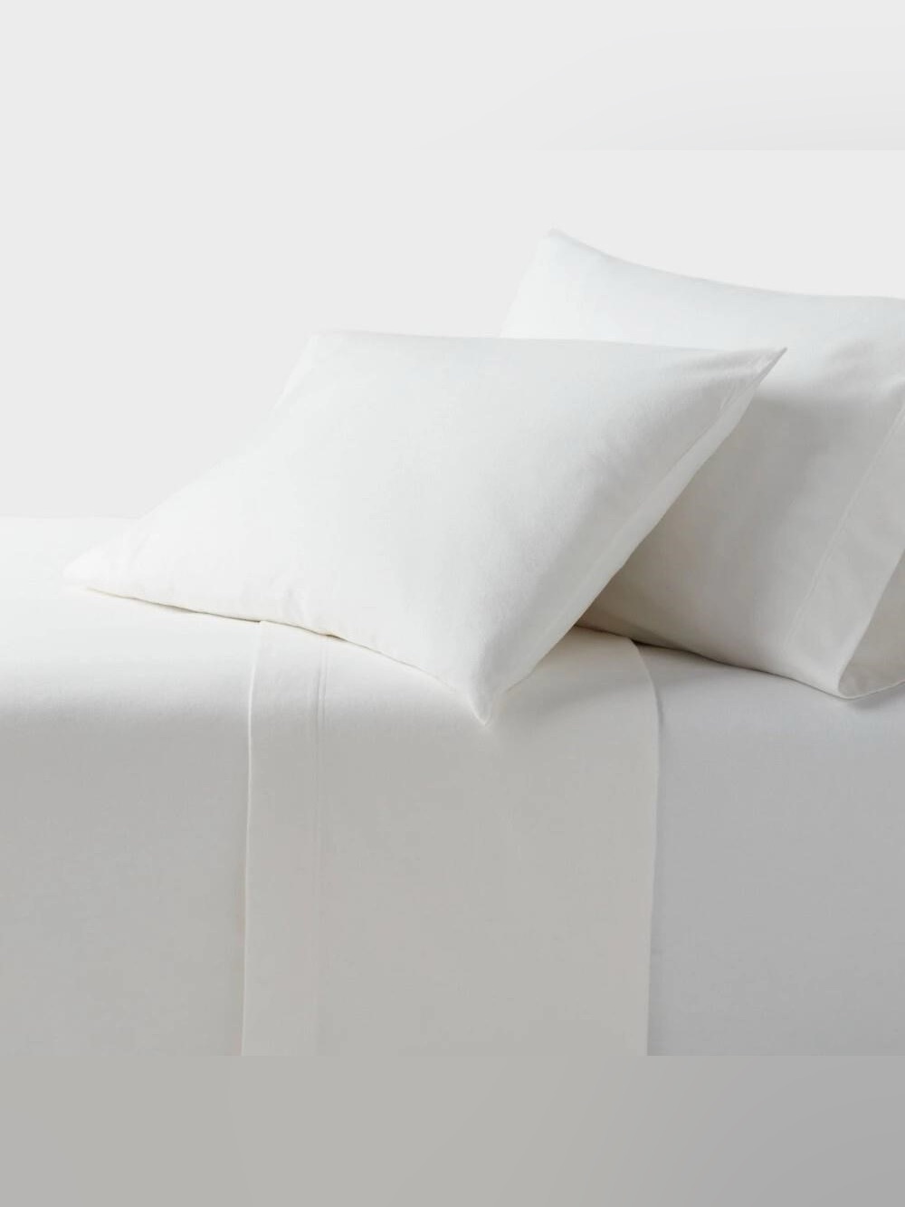 Threshold brand king flannel sheet set